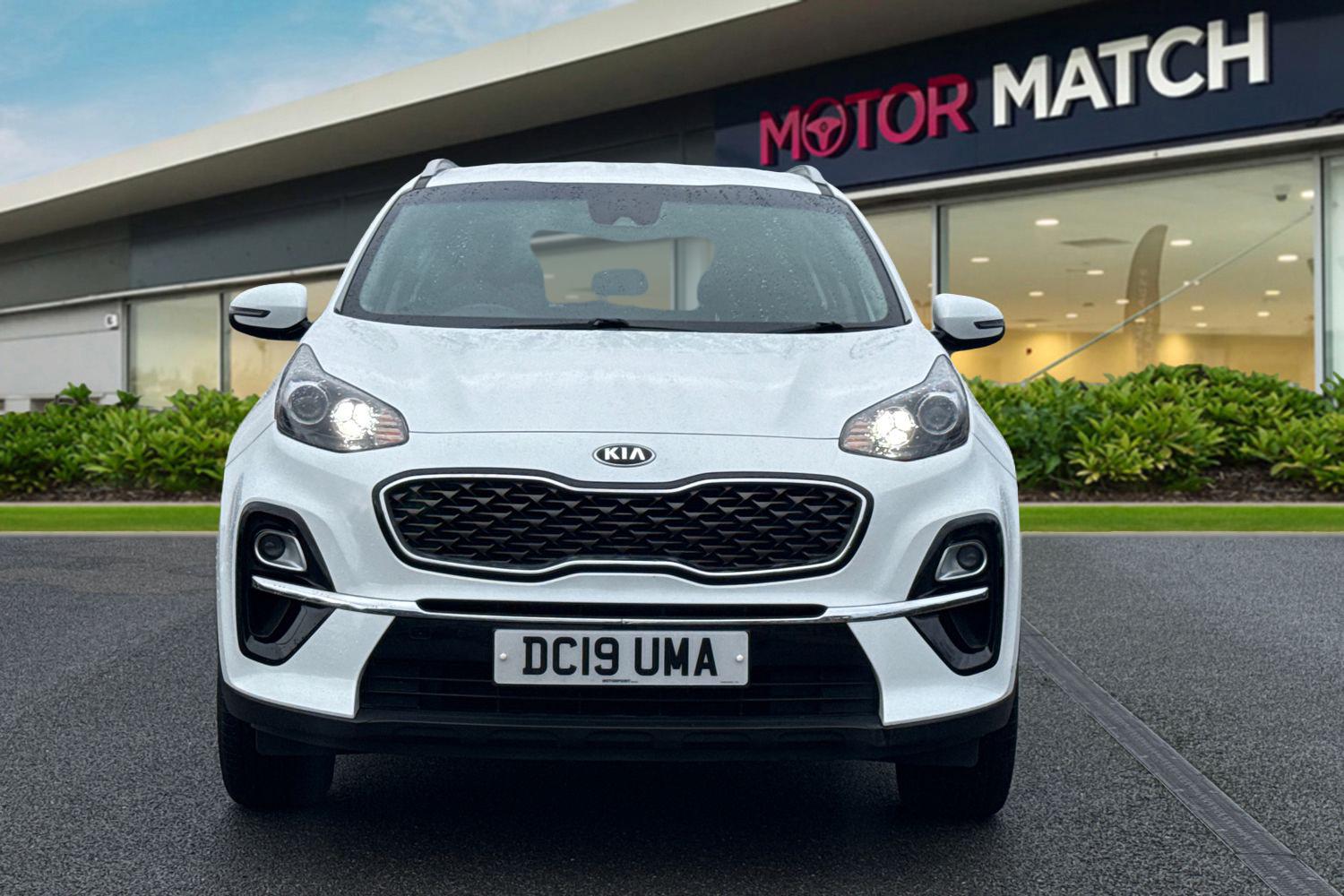 Used Kia Sportage 2019 for sale - 77553343: Photo 6