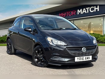 Used Vauxhall Corsa 2016 for sale - 75690374: Photo