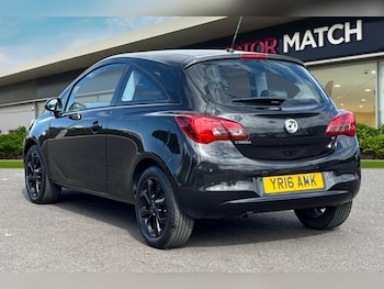 Used Vauxhall Corsa 2016 for sale - 75690374: Photo