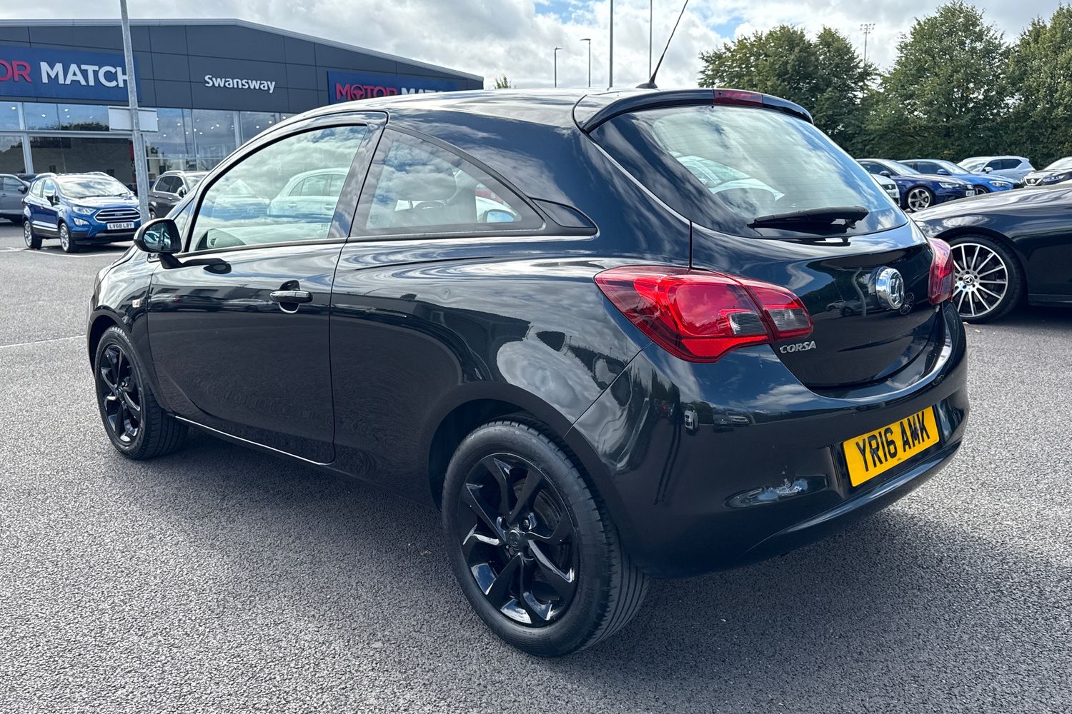 Vehicle 30