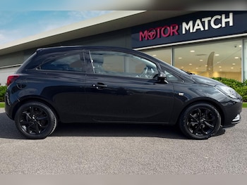 Used Vauxhall Corsa 2016 for sale - 75690374: Photo