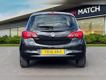 Used Vauxhall Corsa 2016 for sale - 75690374: Photo