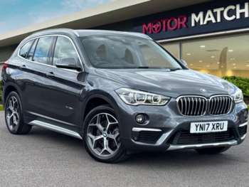 2017 - 2.0 25d xLine Auto xDrive Euro 6 (s/s) 5dr