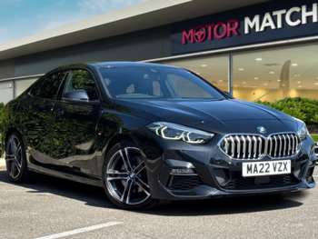 2022 - 218i [136] M Sport 4dr DCT