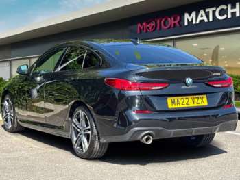 Used BMW 2 Series Gran Coupe 2022 for sale - 74571574: Photo