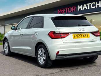 Used Audi A1 2023 for sale - 74491540: Photo