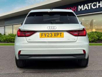 Used Audi A1 2023 for sale - 74491540: Photo
