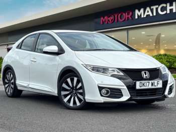 2017 - 1.8 i-VTEC SE Plus 5dr [Nav]