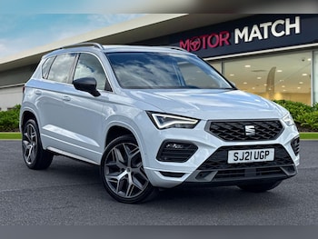 Used SEAT Ateca 2021 for sale - 78616038: Photo