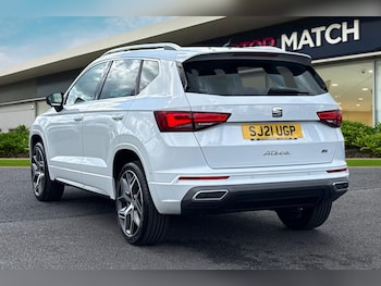 Used SEAT Ateca 2021 for sale - 78616038: Photo
