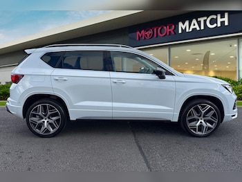 Used SEAT Ateca 2021 for sale - 78616038: Photo