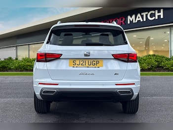 Used SEAT Ateca 2021 for sale - 78616038: Photo