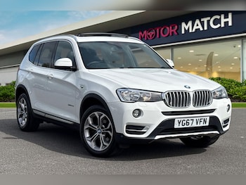 Used BMW X3 2017 for sale - 78273356: Photo
