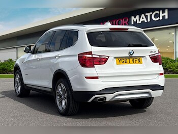 Used BMW X3 2017 for sale - 78273356: Photo