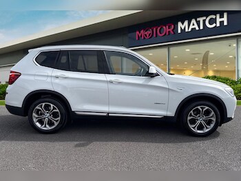 Used BMW X3 2017 for sale - 78273356: Photo