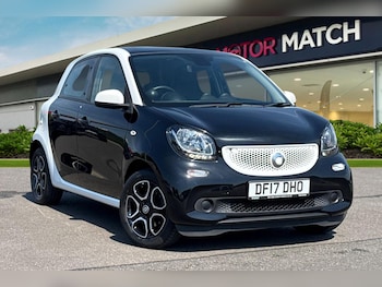 Used smart forfour 2017 for sale - 78722896: Photo