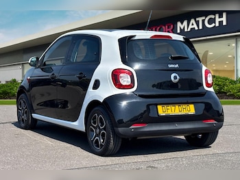 Used smart forfour 2017 for sale - 78722896: Photo