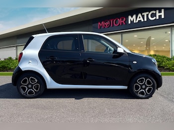 Used smart forfour 2017 for sale - 78722896: Photo
