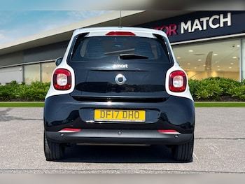 Used smart forfour 2017 for sale - 78722896: Photo
