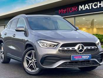 2020 - 1.3 GLA250e 15.6kWh Exclusive Edition 8G-DCT Euro 6 (s/s) 5dr