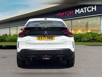 Used Citroen C4 2021 for sale - 79005707: Photo