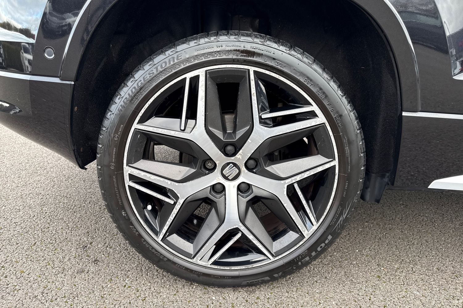 Used SEAT Ateca 2019 for sale - 77337192: Photo 11