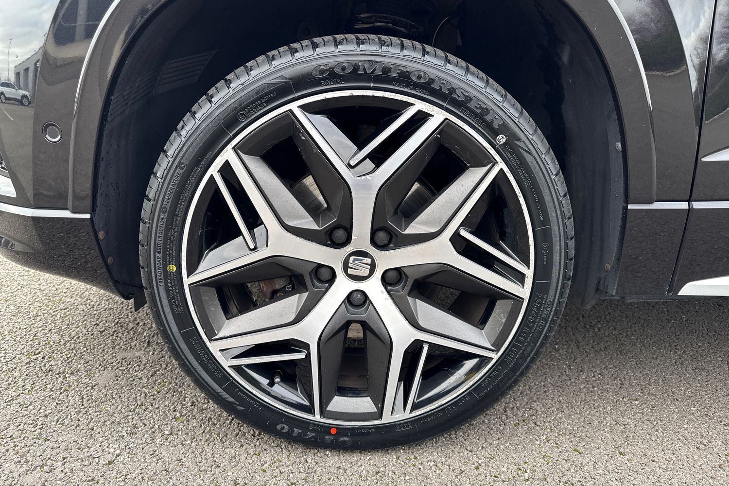 Used SEAT Ateca 2019 for sale - 77337192: Photo 13