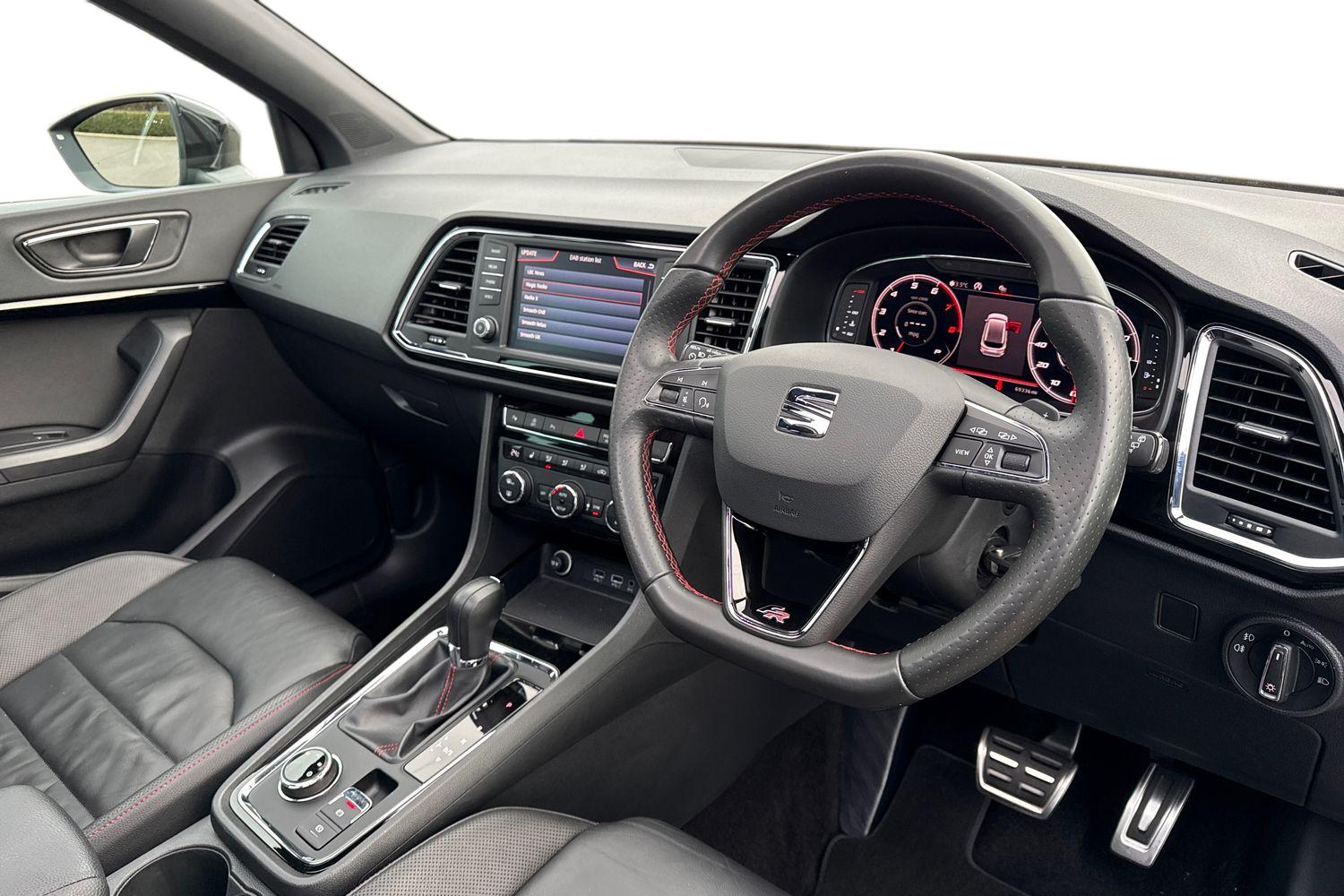 Used SEAT Ateca 2019 for sale - 77337192: Photo 14