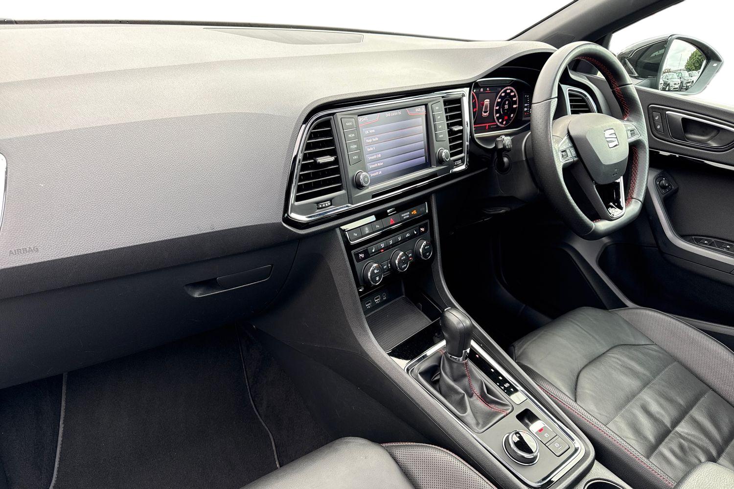 Used SEAT Ateca 2019 for sale - 77337192: Photo 15