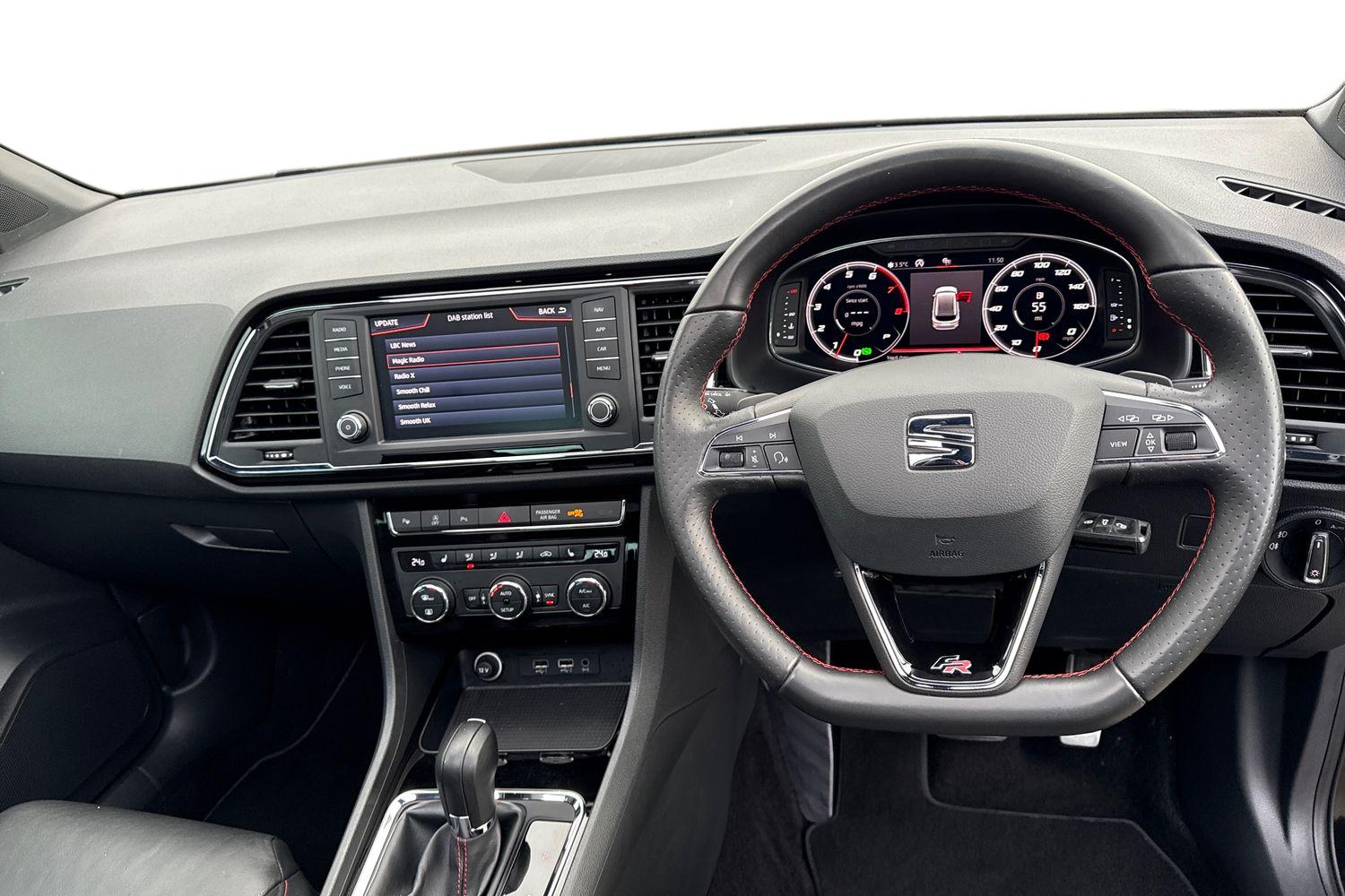 Used SEAT Ateca 2019 for sale - 77337192: Photo 18