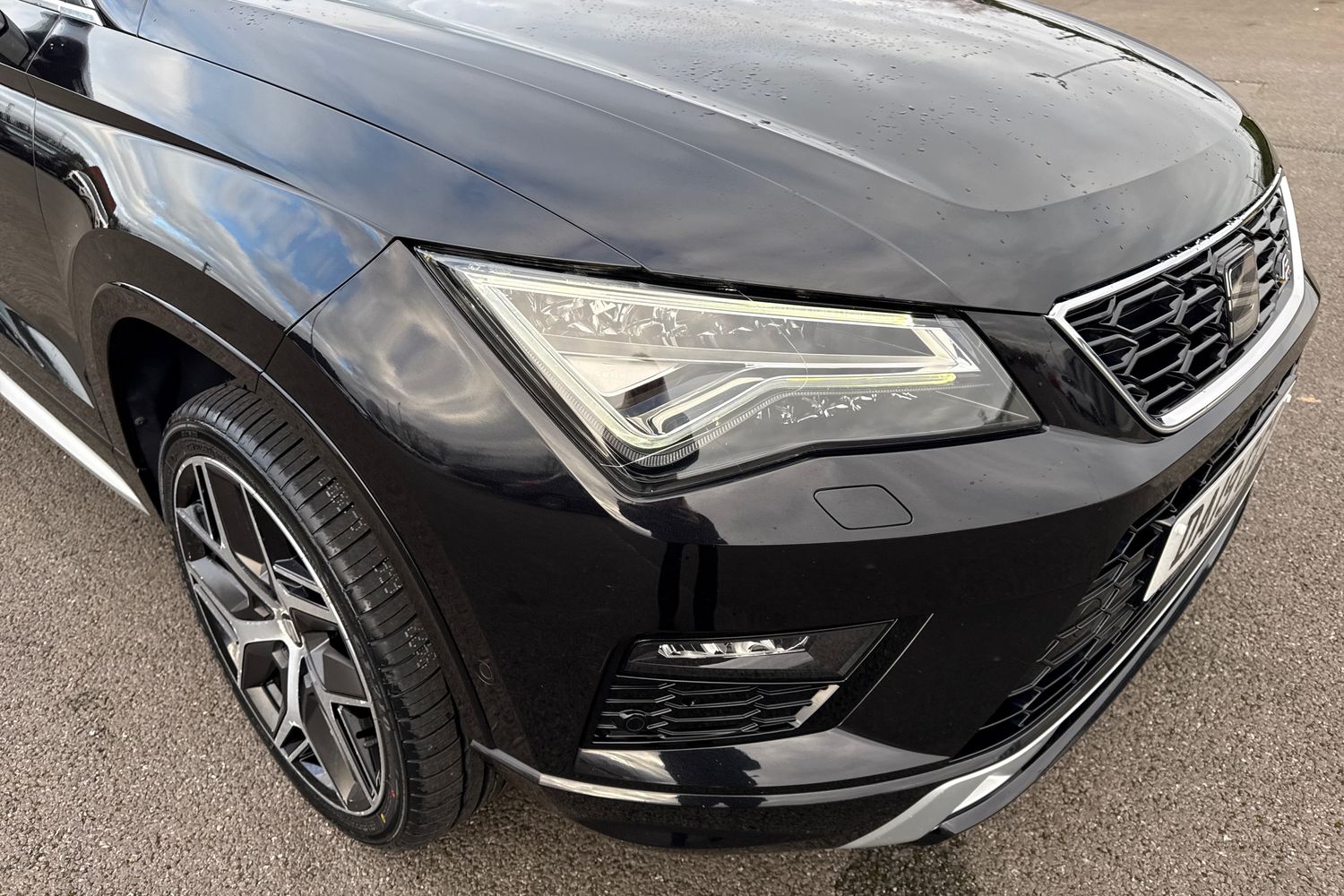 Used SEAT Ateca 2019 for sale - 77337192: Photo 25