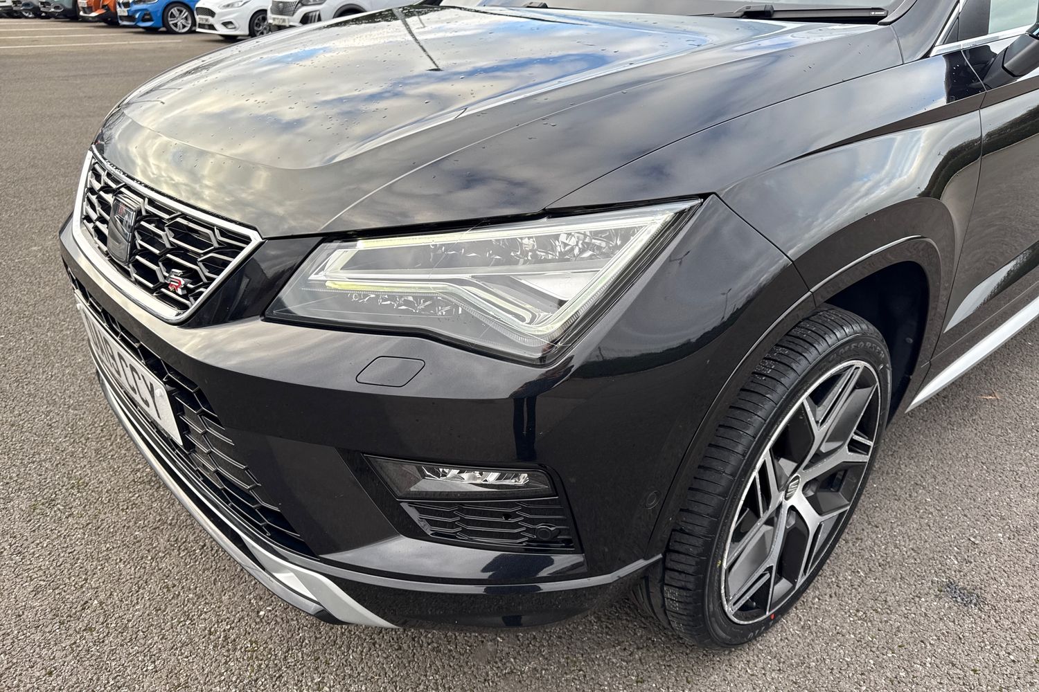 Used SEAT Ateca 2019 for sale - 77337192: Photo 26