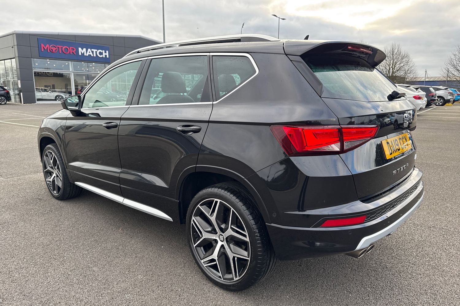 Used SEAT Ateca 2019 for sale - 77337192: Photo 29