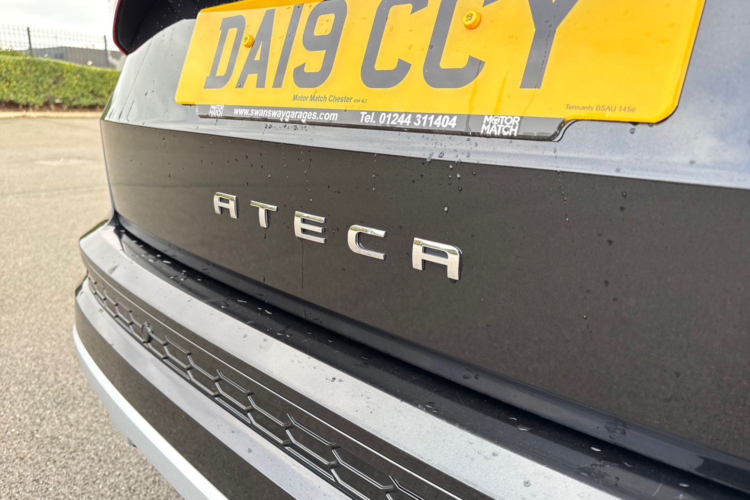 Used SEAT Ateca 2019 for sale - 77337192: Photo 32
