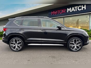 Used SEAT Ateca 2019 for sale - 77337192: Photo