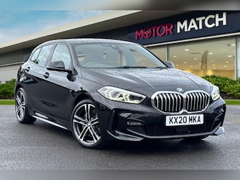 Used BMW 1 Series 2020 for sale - 75717639: Photo