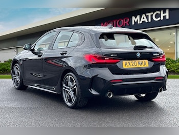 Used BMW 1 Series 2020 for sale - 75717639: Photo