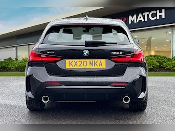 Used BMW 1 Series 2020 for sale - 75717639: Photo