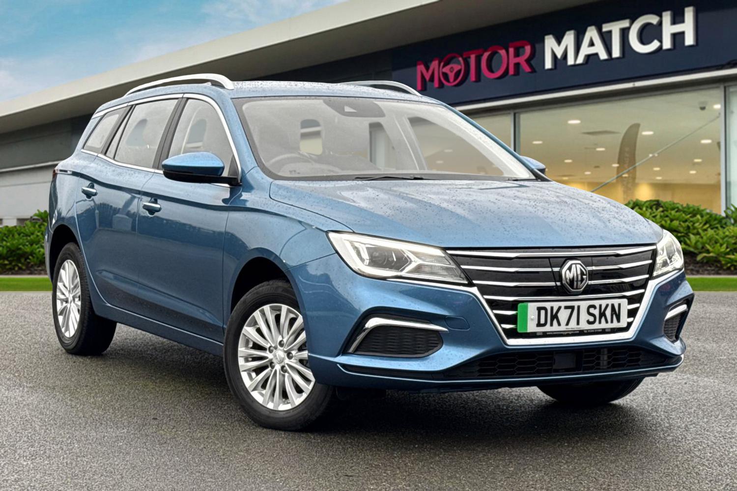 Used MG MG5 2021 for sale - 77378606: Photo 1