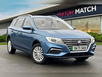 Used MG MG5 2021 for sale - 77378606: Photo