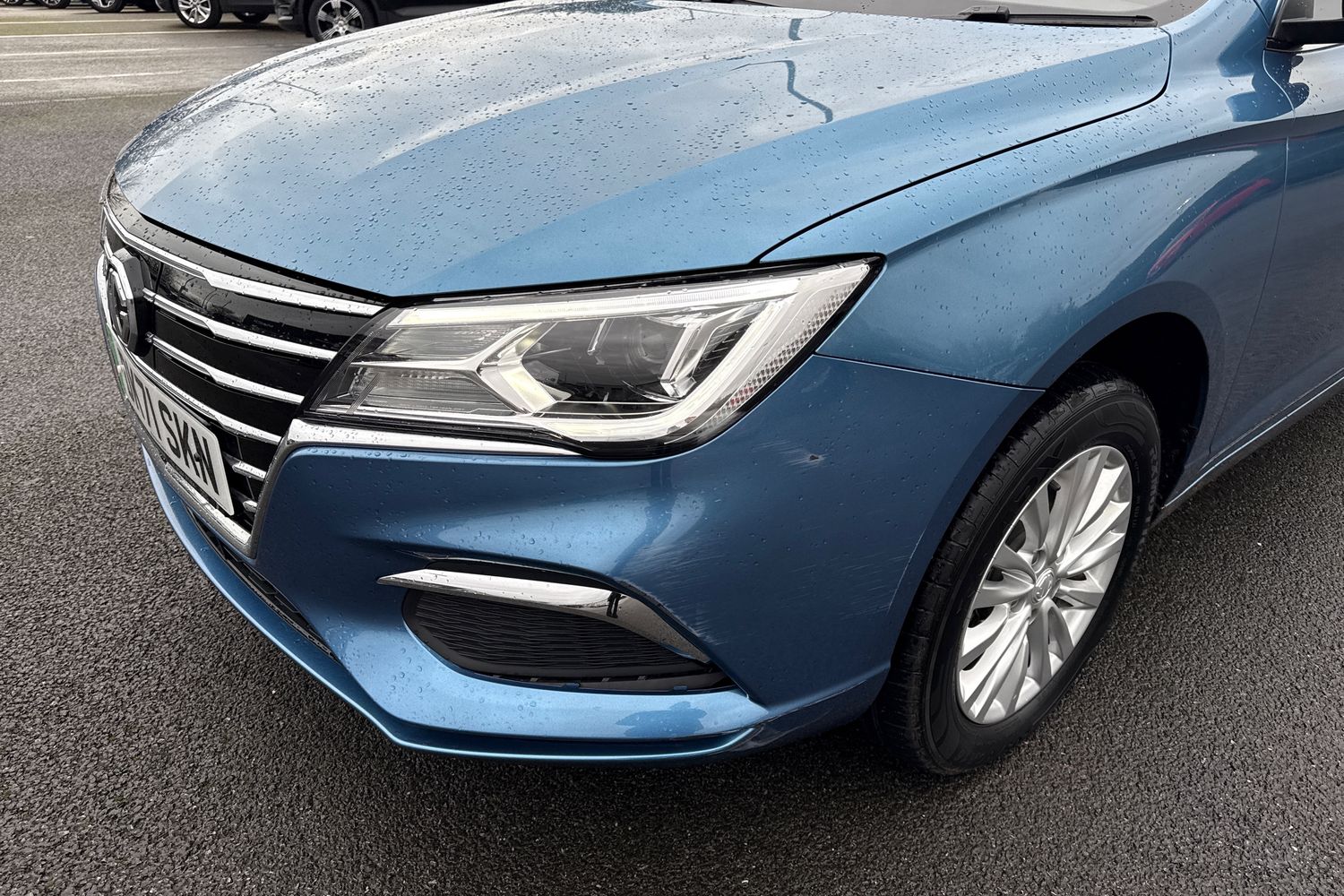 Used MG MG5 2021 for sale - 77378606: Photo 27