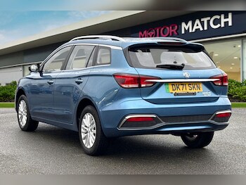 Used MG MG5 2021 for sale - 77378606: Photo