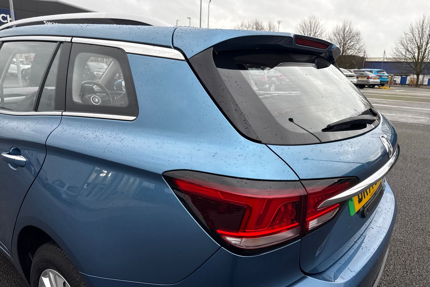 Used MG MG5 2021 for sale - 77378606: Photo 31