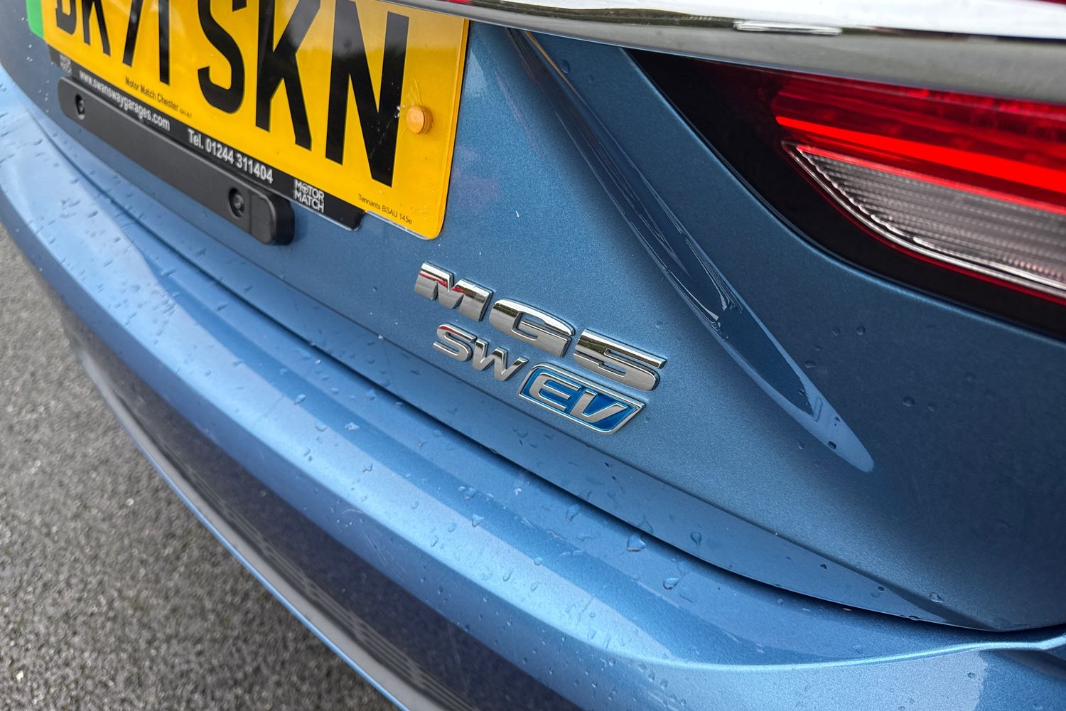 Used MG MG5 2021 for sale - 77378606: Photo 33