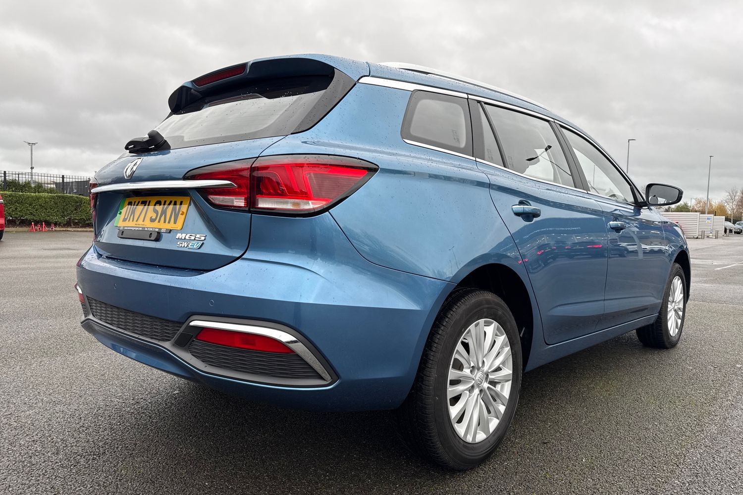 Used MG MG5 2021 for sale - 77378606: Photo 34