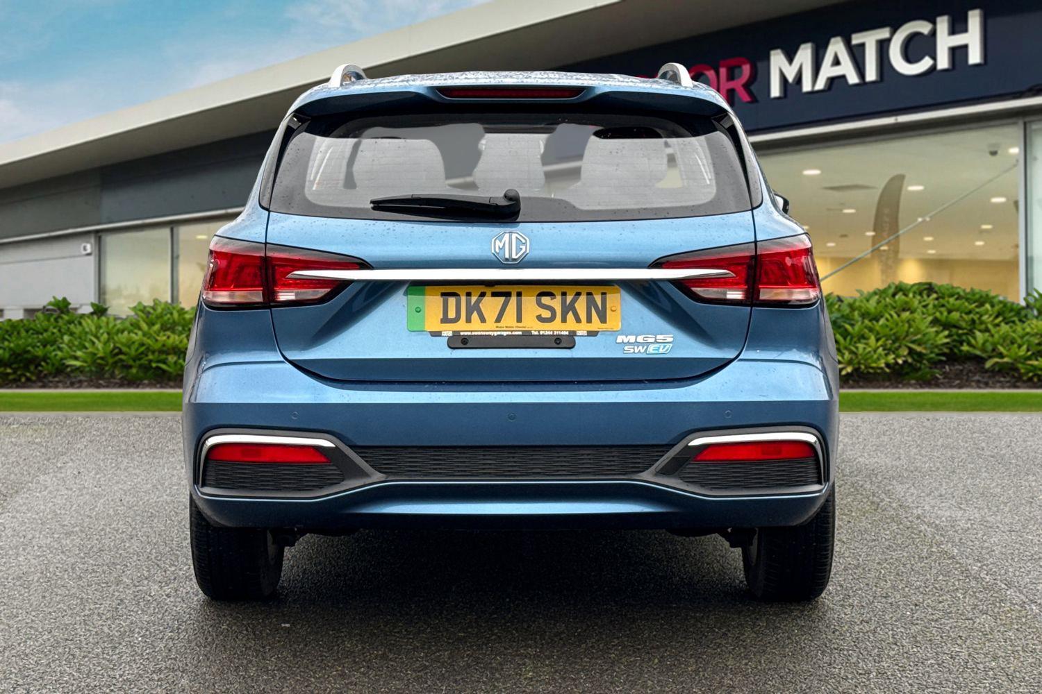 Used MG MG5 2021 for sale - 77378606: Photo 4