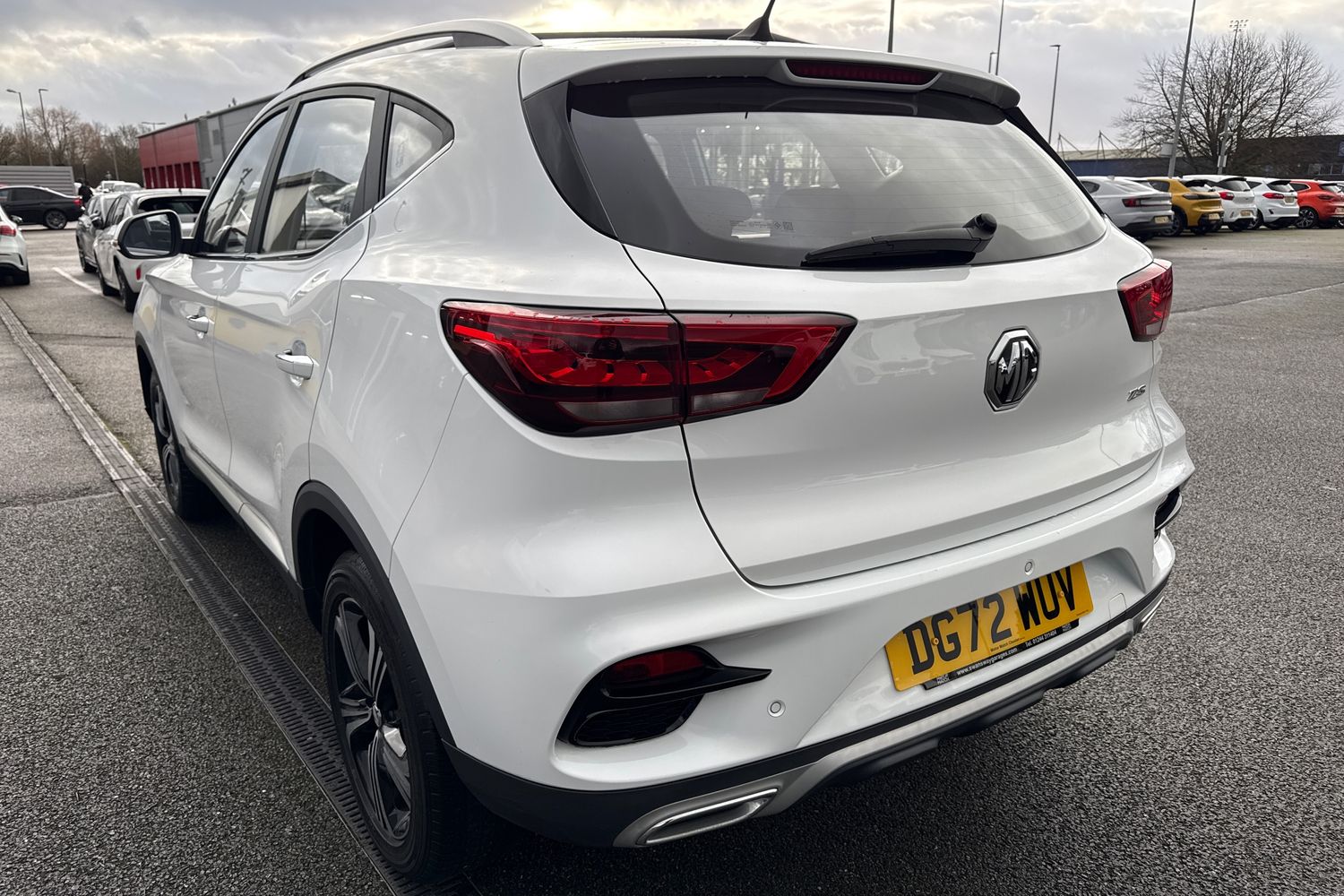 Used MG MG ZS 2023 for sale - 77179215: Photo 8