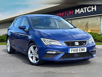 Used SEAT Leon 2018 for sale - 79779220: Photo