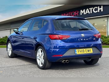 Used SEAT Leon 2018 for sale - 79779220: Photo