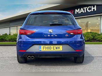 Used SEAT Leon 2018 for sale - 79779220: Photo